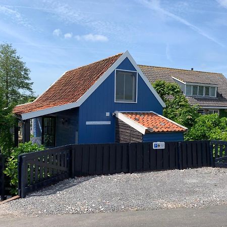 הוילה Warder Huis Aan Ijsselmeer Nabij Amsterdam מראה חיצוני תמונה